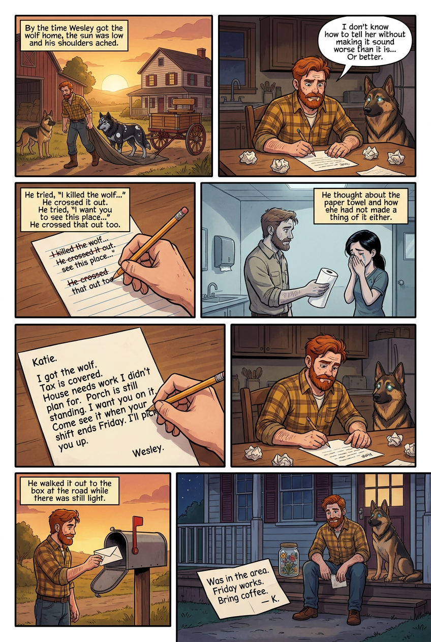 Chapter 3 comic