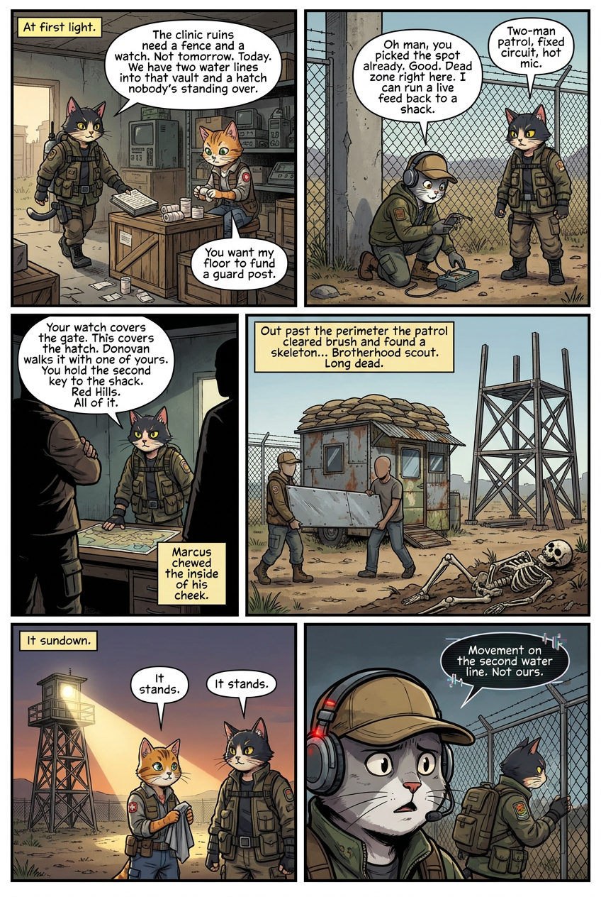 Chapter 6 comic