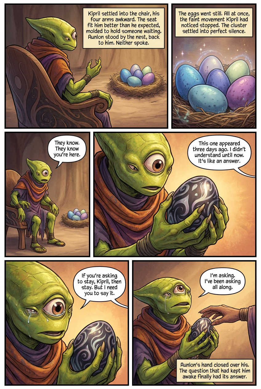Chapter 3 comic