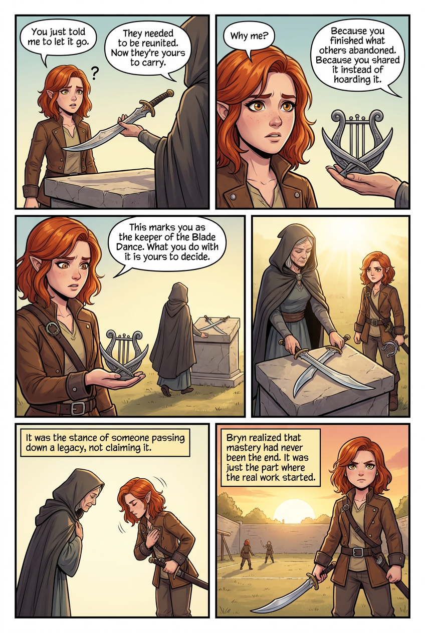 Chapter 9 comic