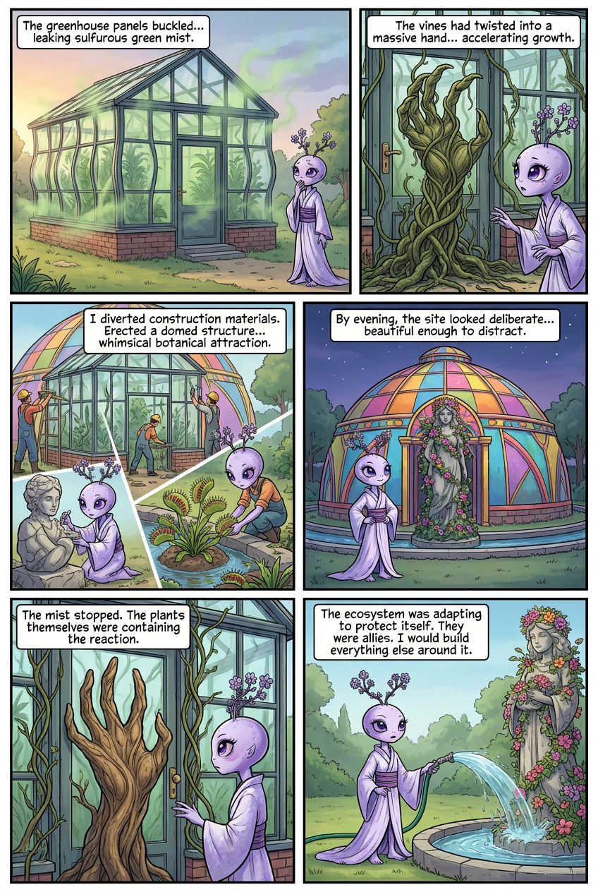 Chapter 3 comic