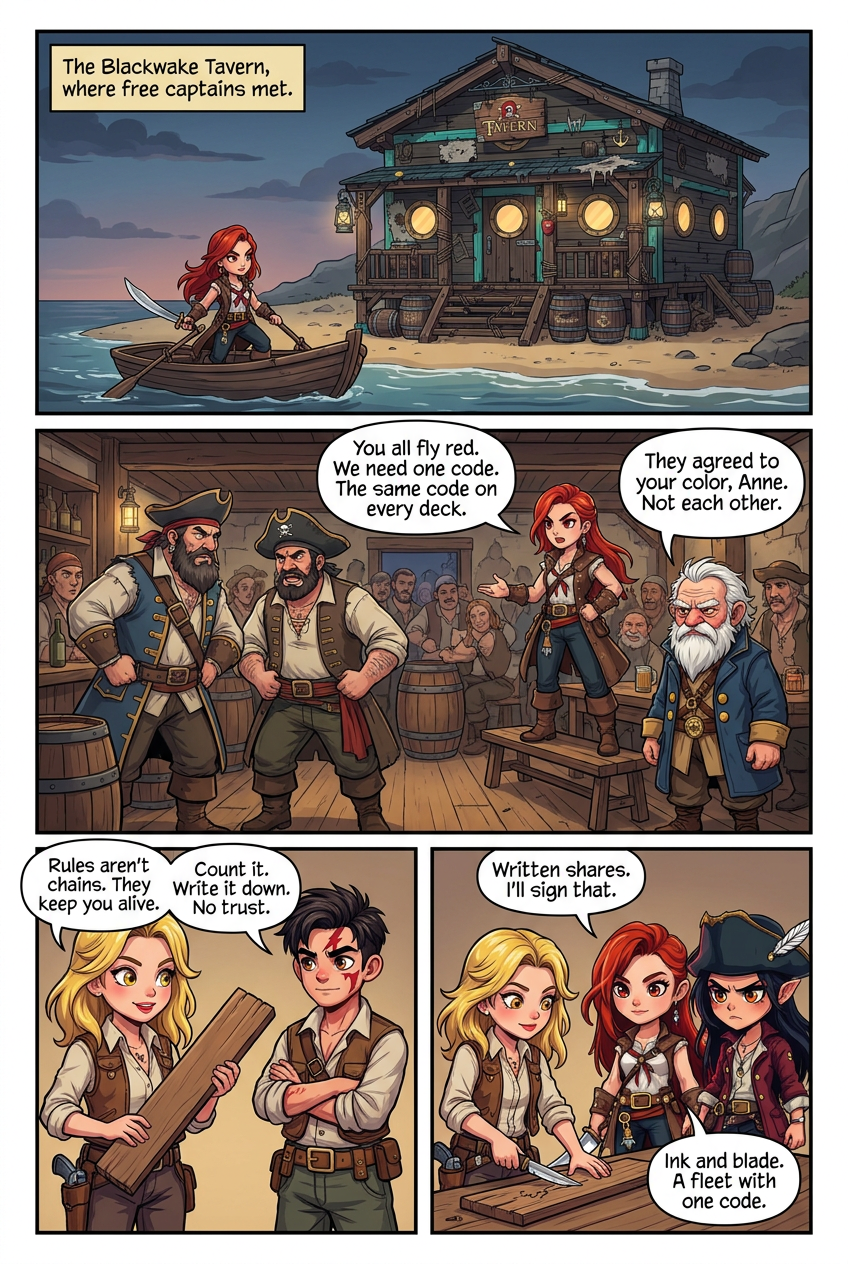 Chapter 8 comic