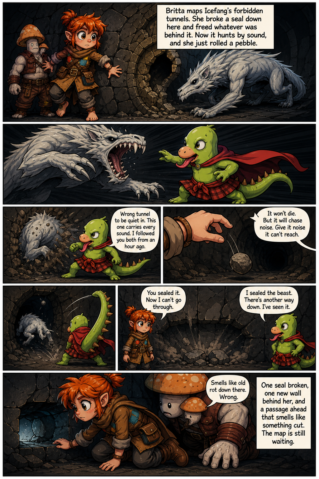 Chapter 2 comic
