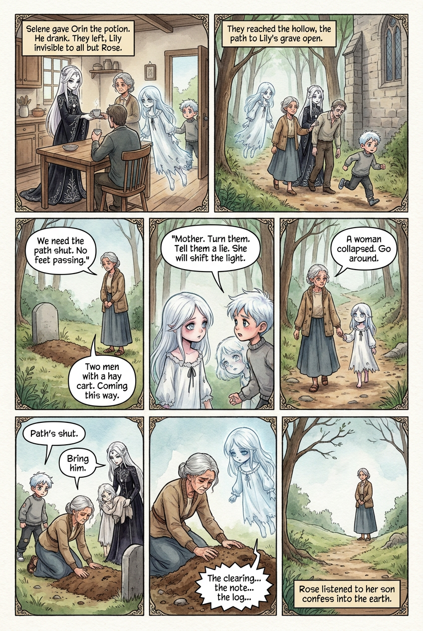 Chapter 17 comic