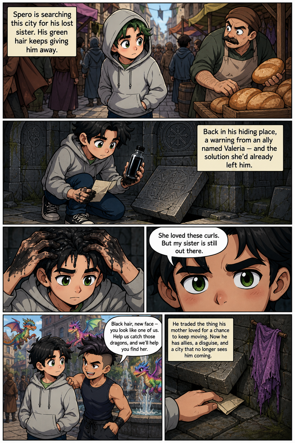 Chapter 7 comic
