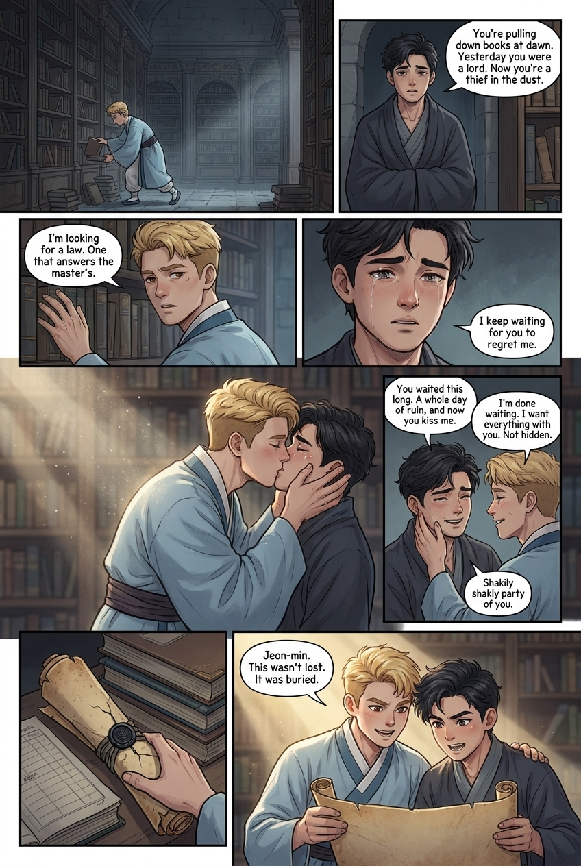 Chapter 4 comic