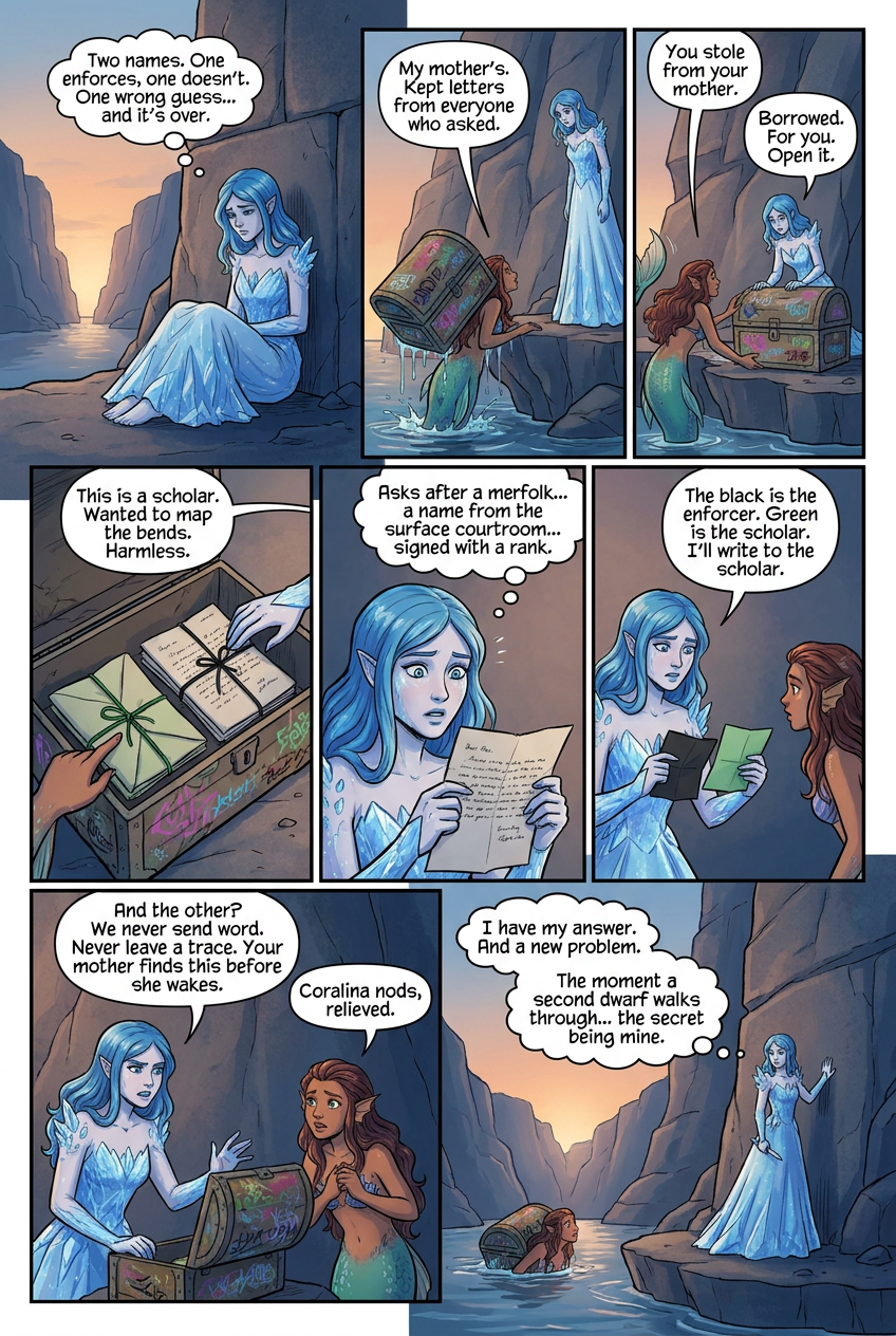 Chapter 2 comic