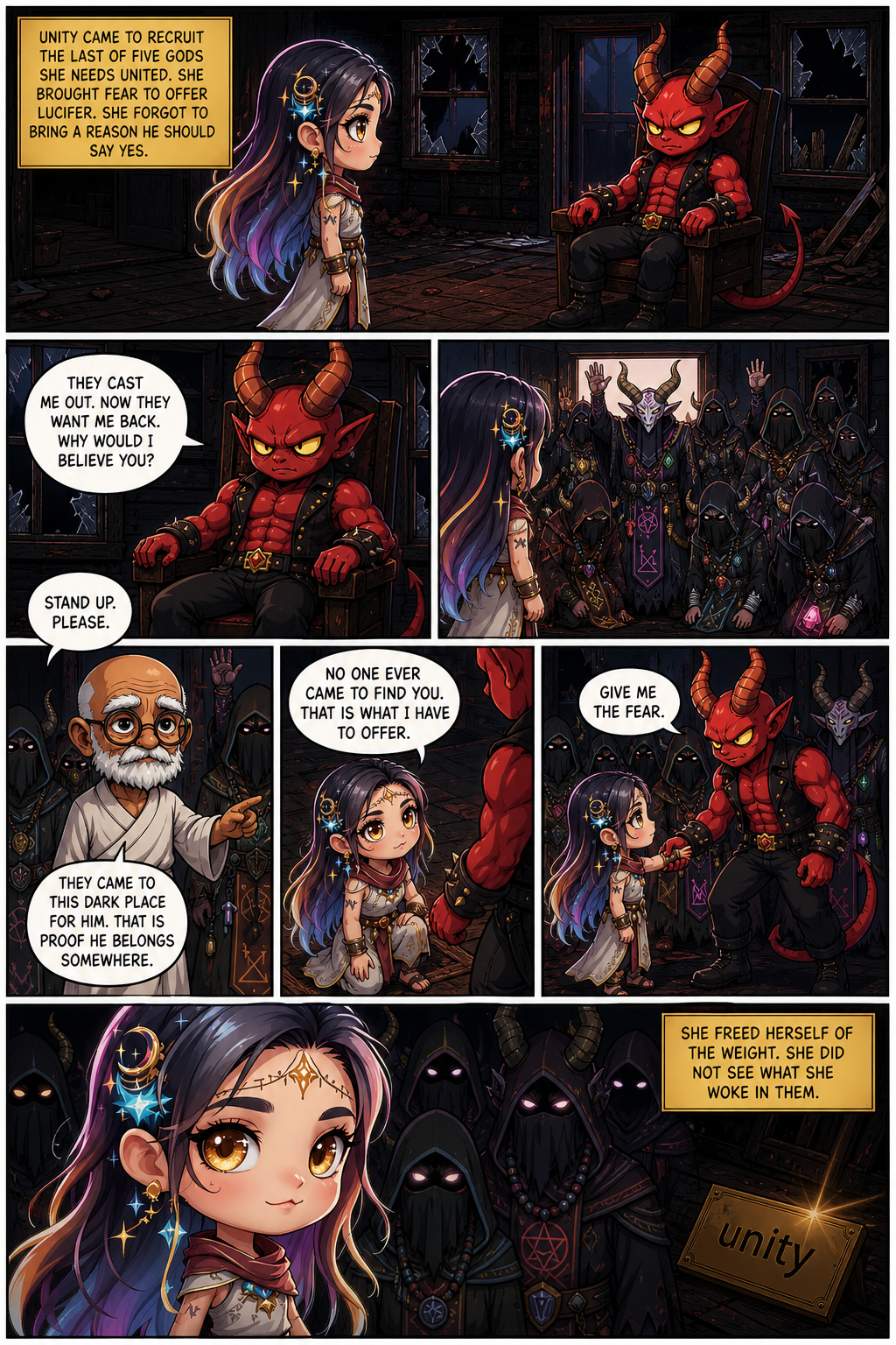 Chapter 5 comic