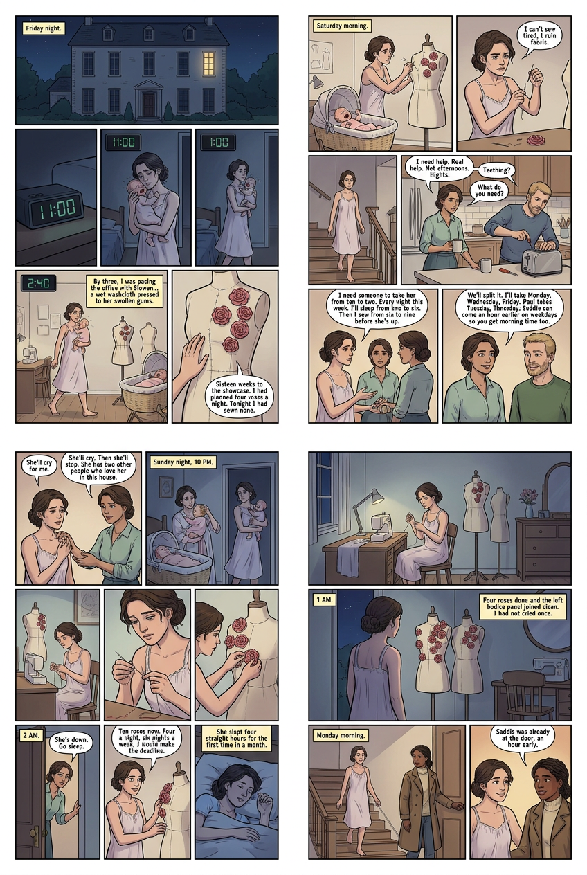 Chapter 46 comic