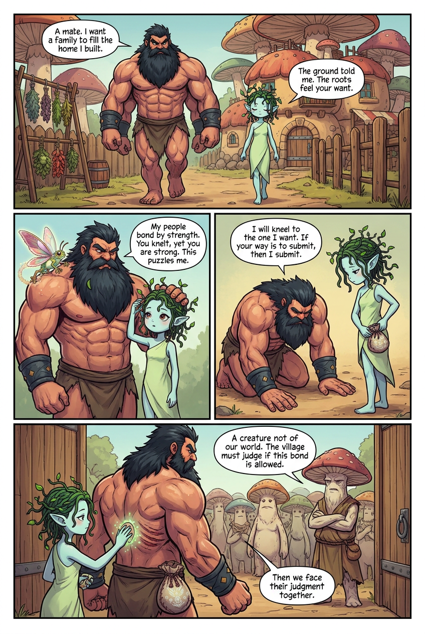 Chapter 4 comic