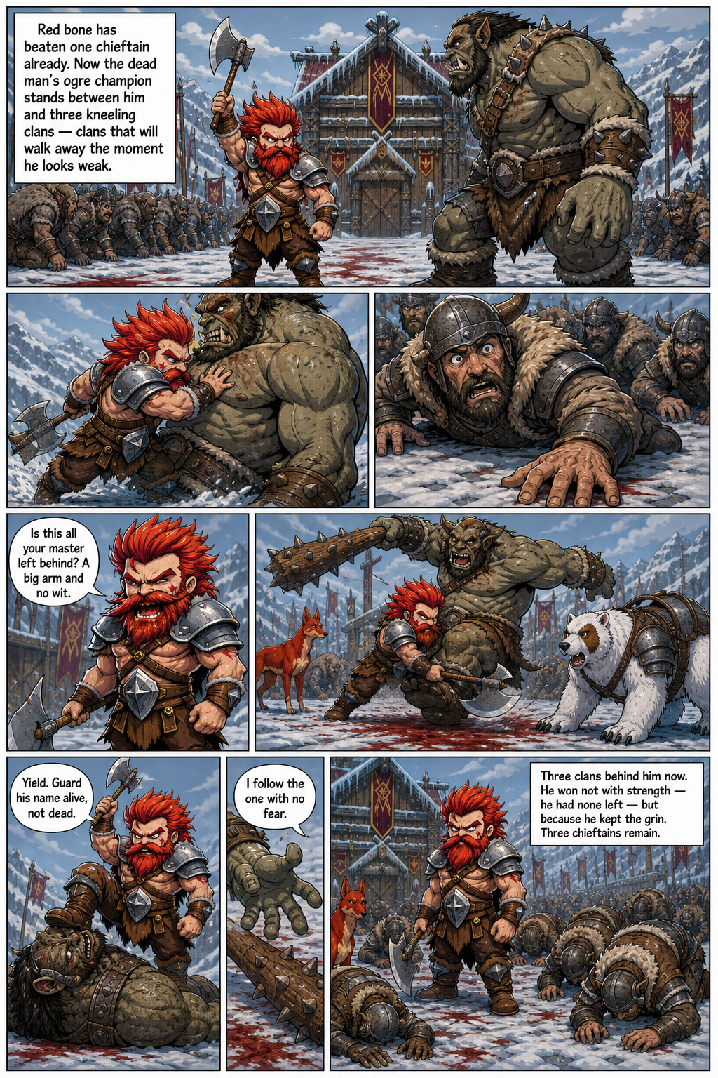 Chapter 6 comic