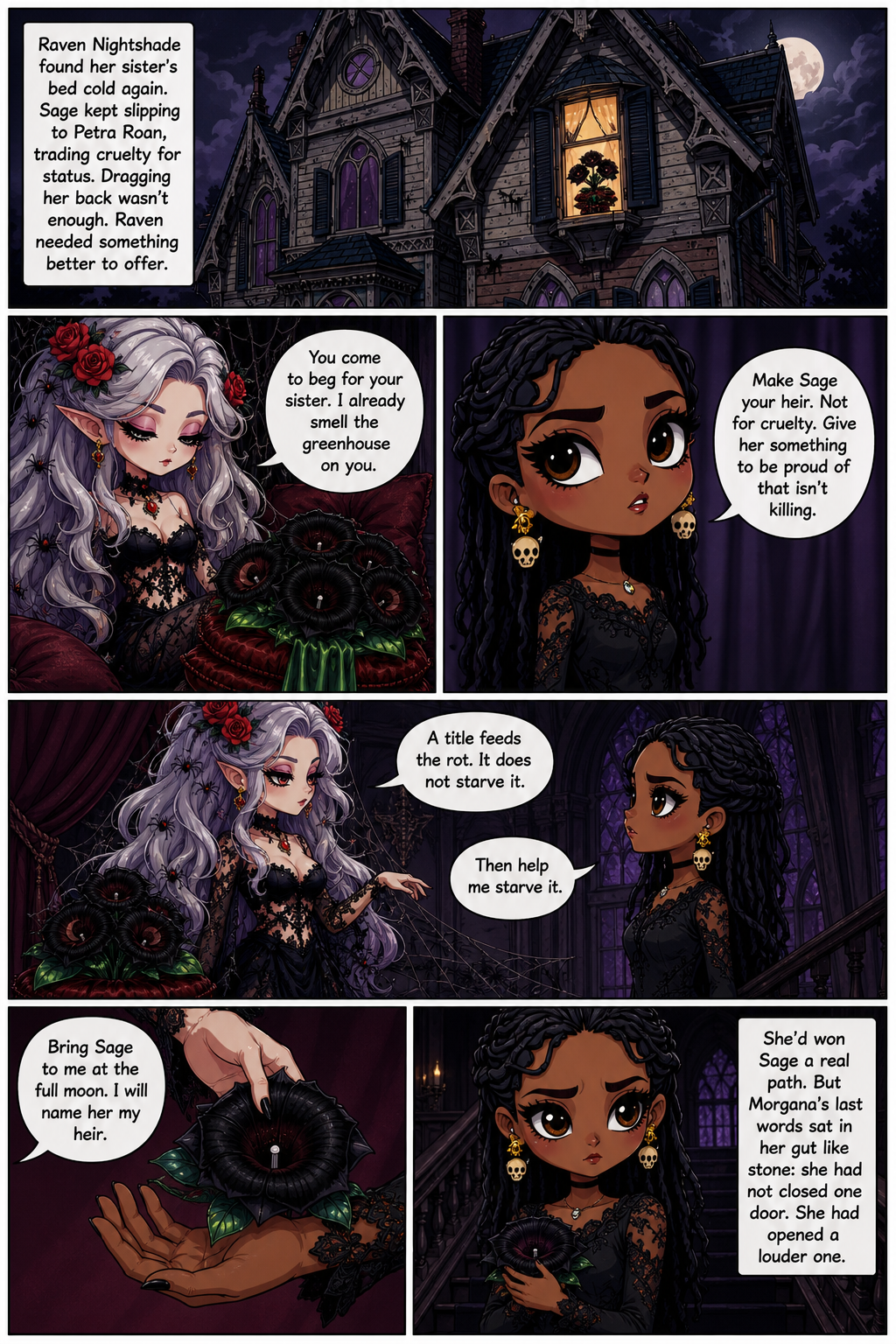Chapter 2 comic