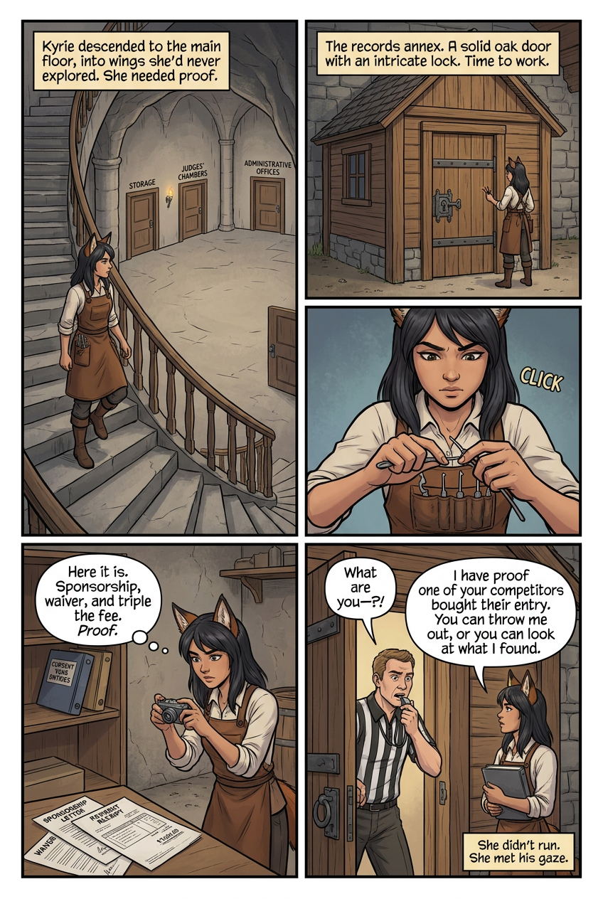 Chapter 5 comic