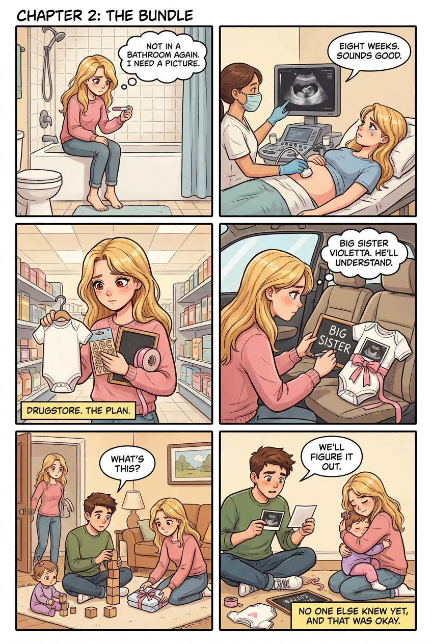 Chapter 25 comic
