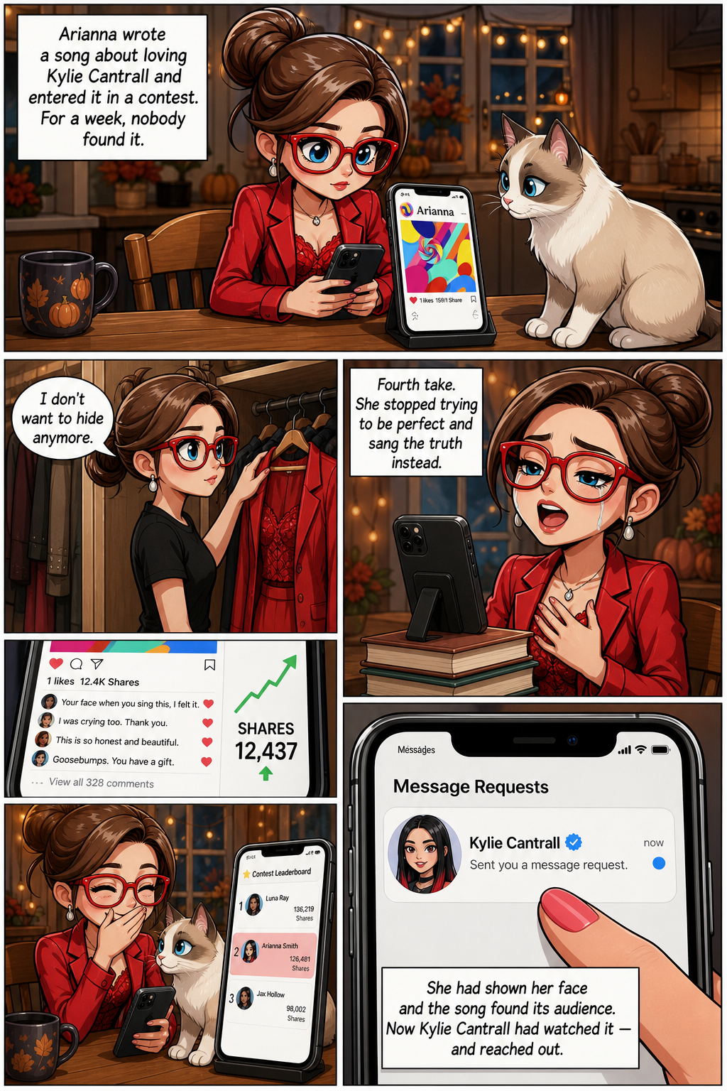 Chapter 4 comic