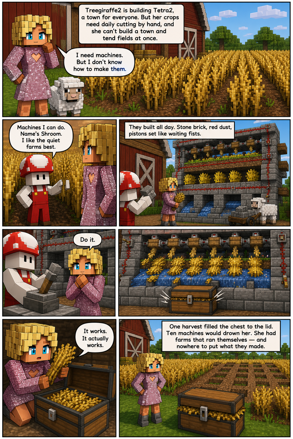 Chapter 3 comic