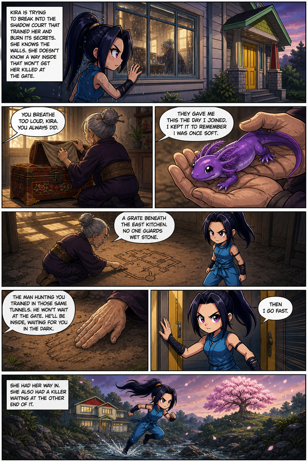 Chapter 2 comic