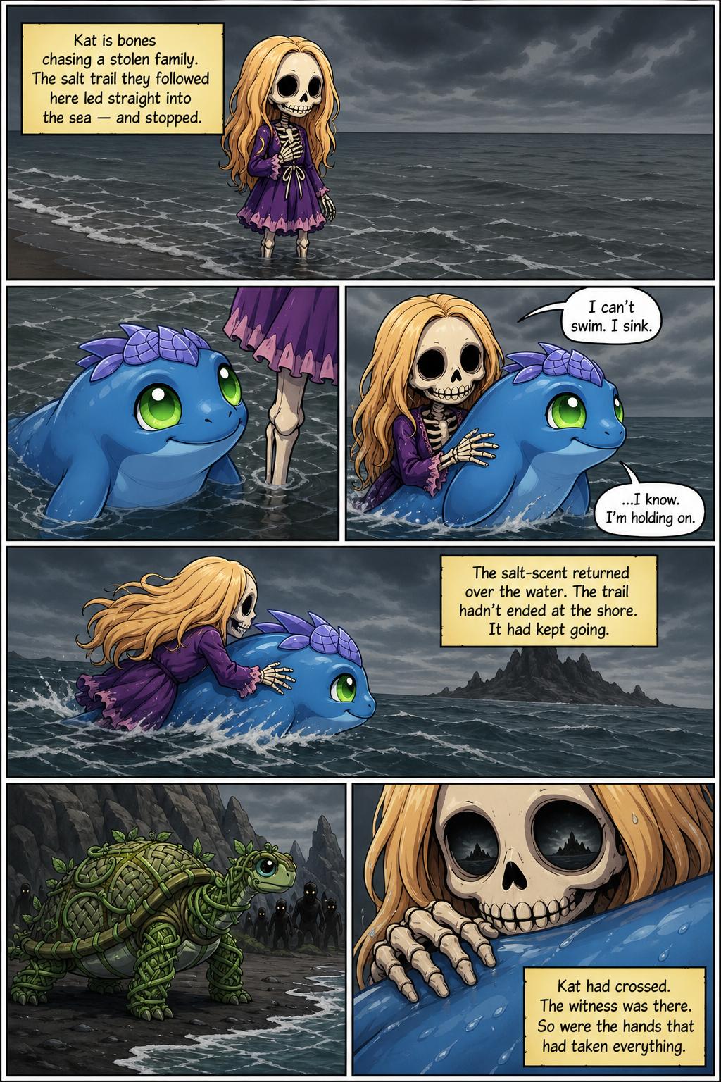 Chapter 4 comic
