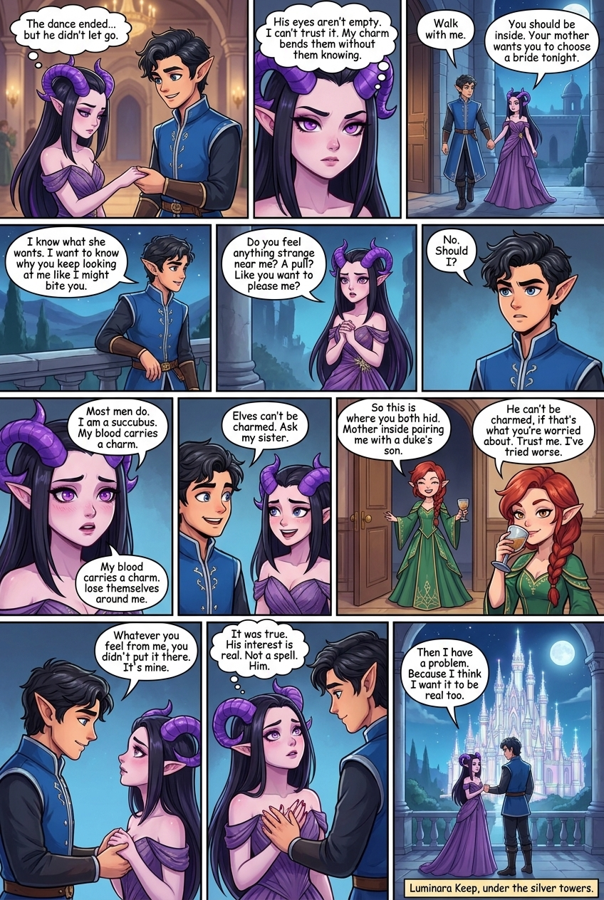 Chapter 26 comic