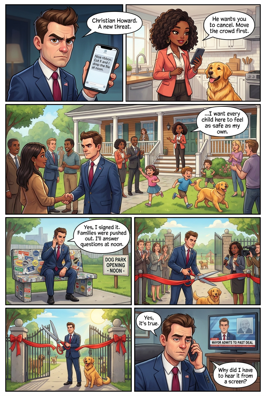 Chapter 2 comic