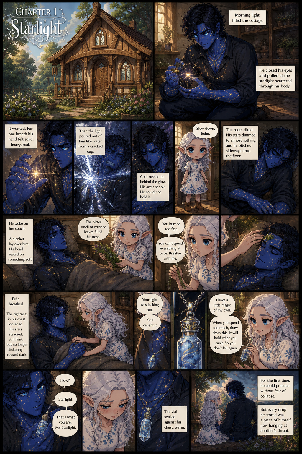 Chapter 2 comic