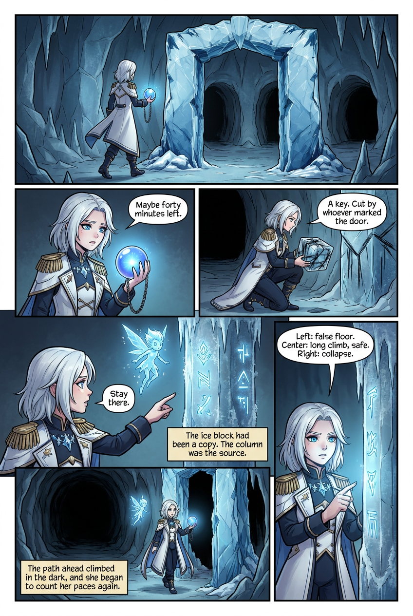 Chapter 12 comic