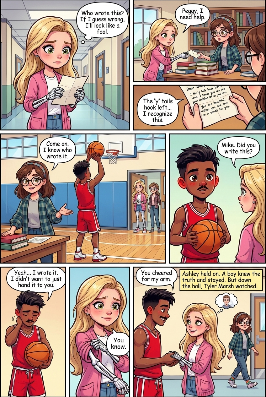 Chapter 5 comic