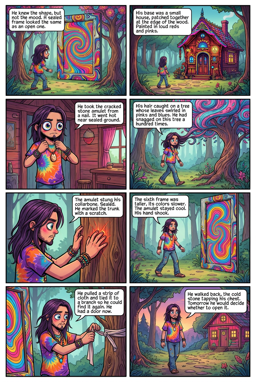 Chapter 2 comic