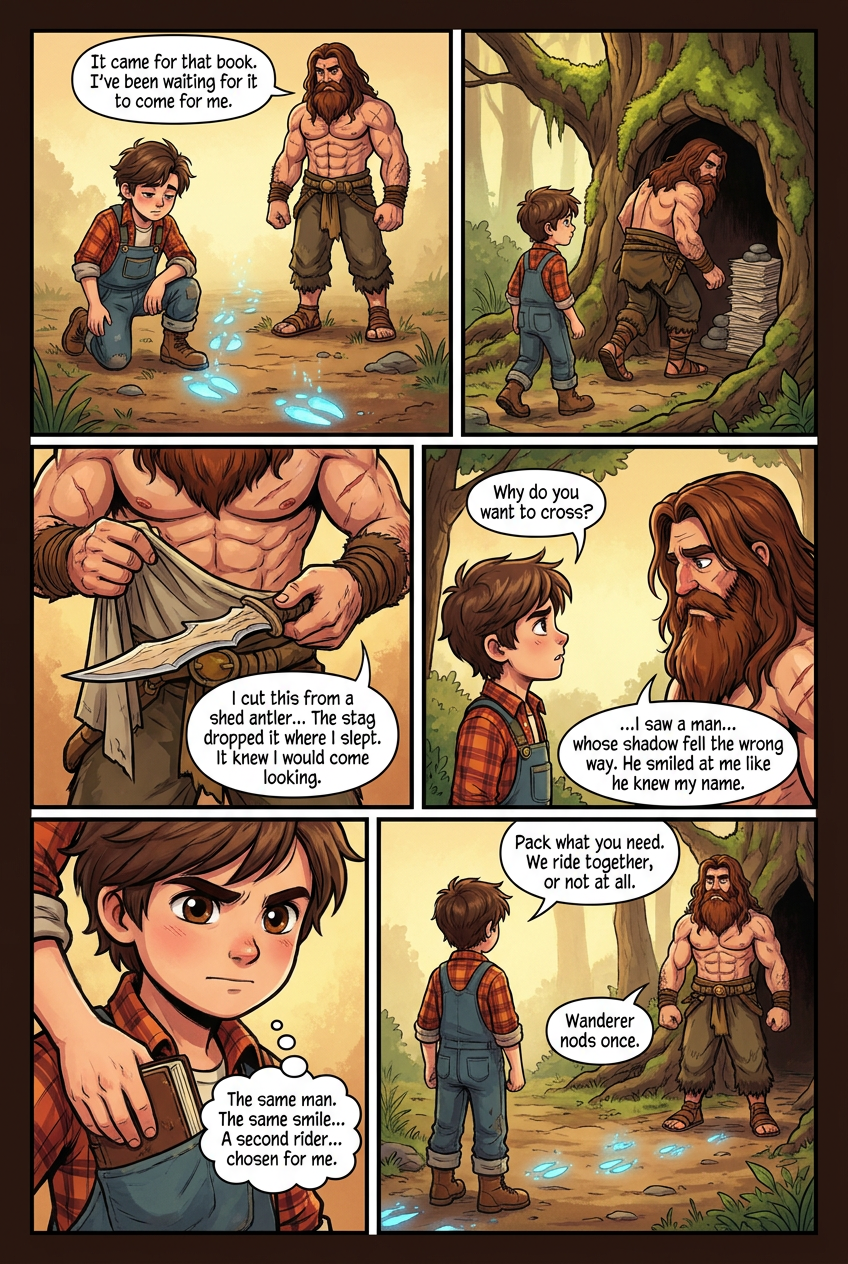 Chapter 3 comic