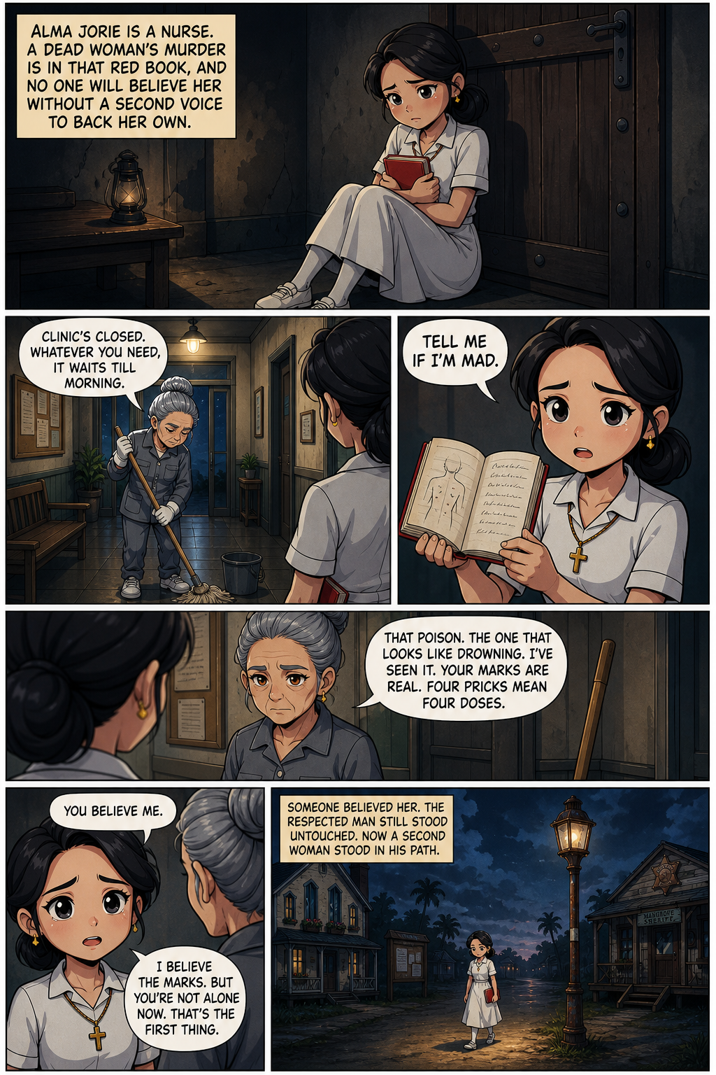 Chapter 2 comic