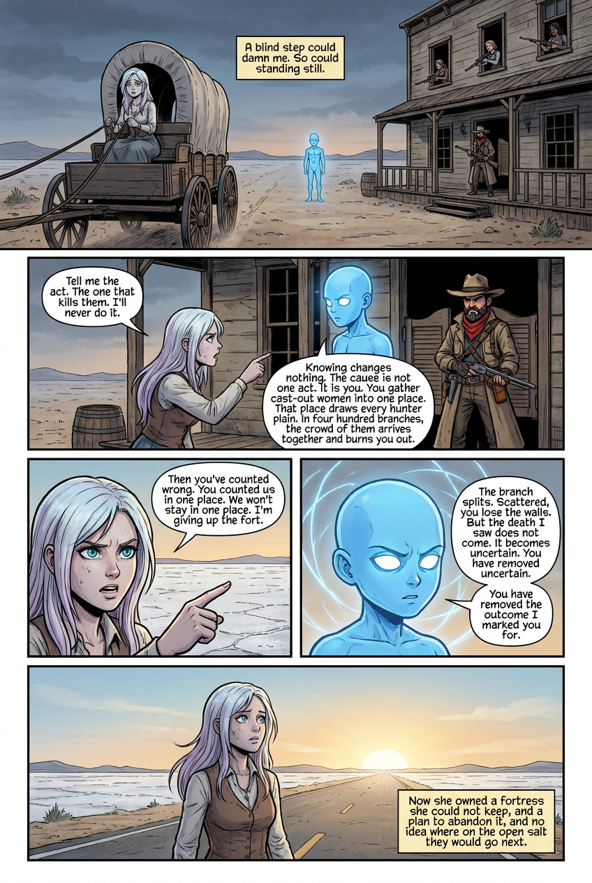 Chapter 41 comic