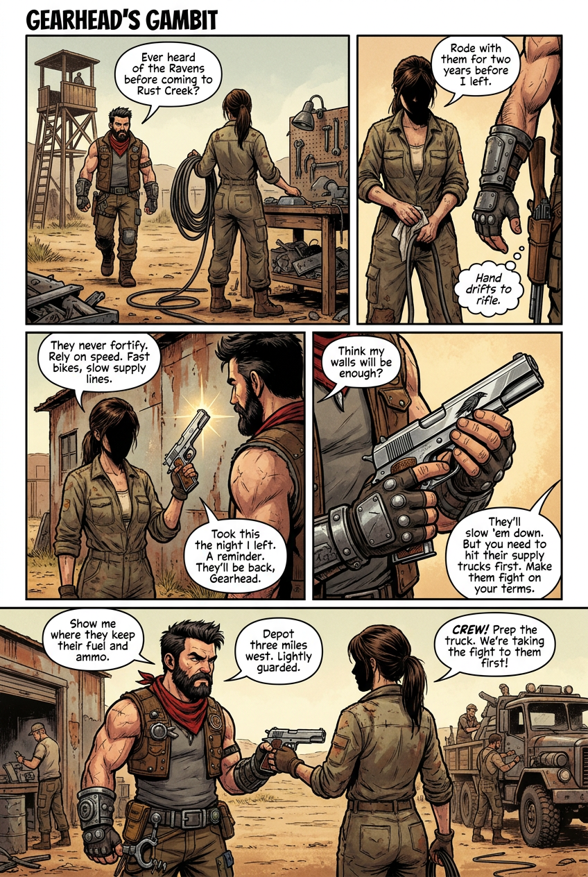 Chapter 14 comic