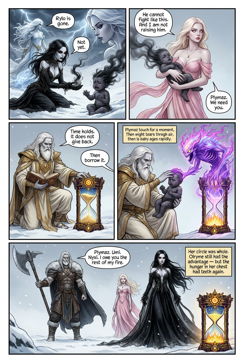 Chapter 5 comic