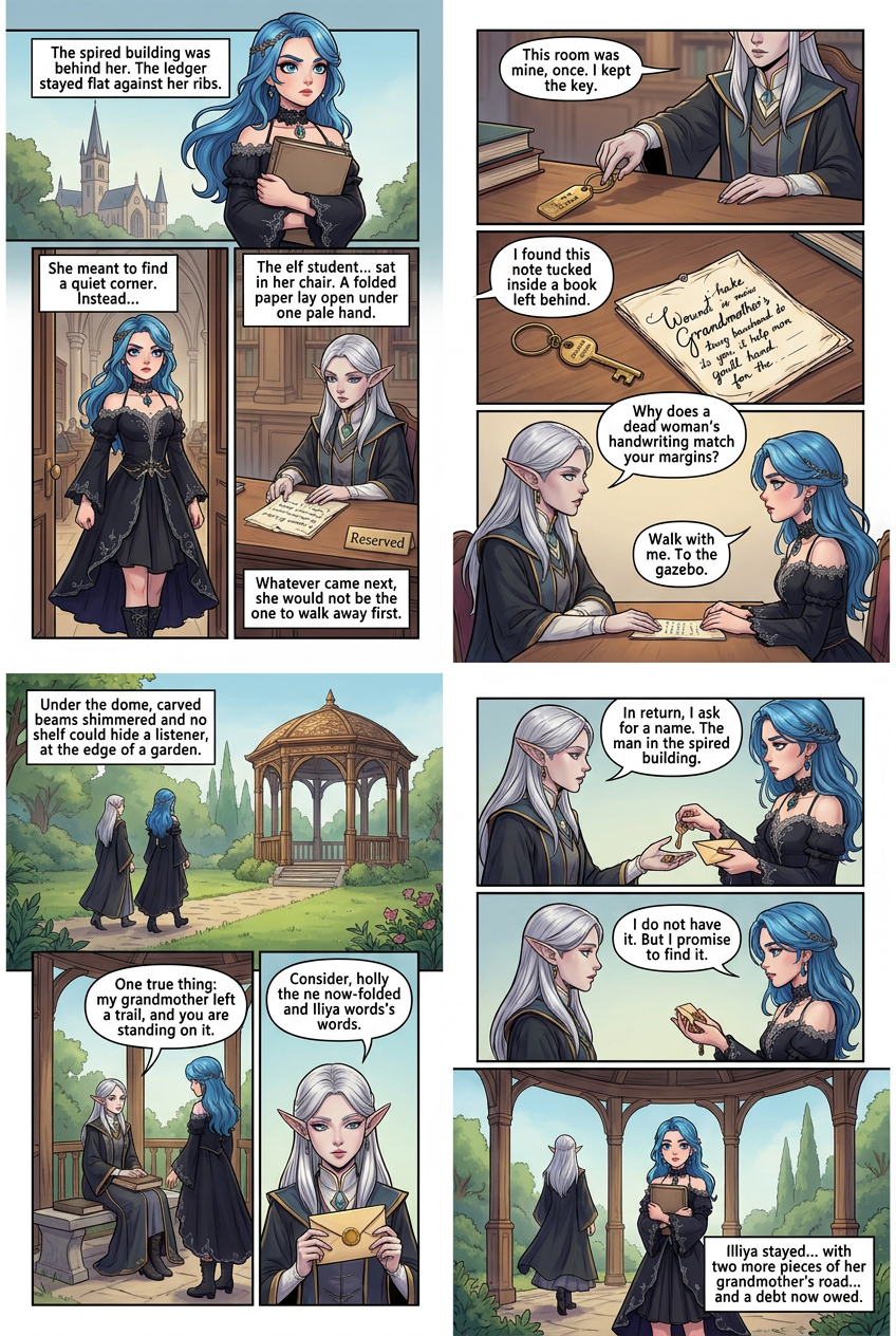 Chapter 6 comic