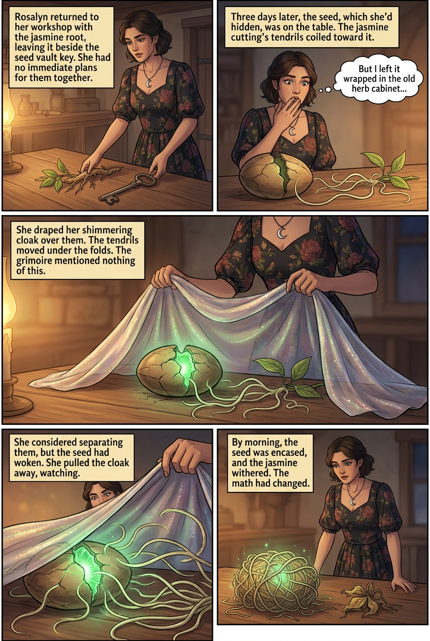 Chapter 3 comic