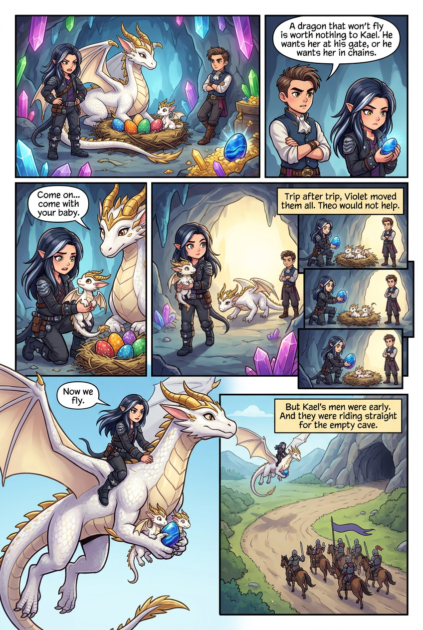 Chapter 9 comic