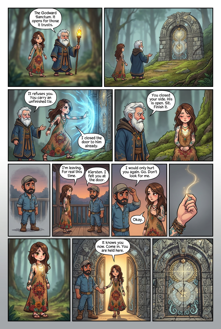 Chapter 25 comic