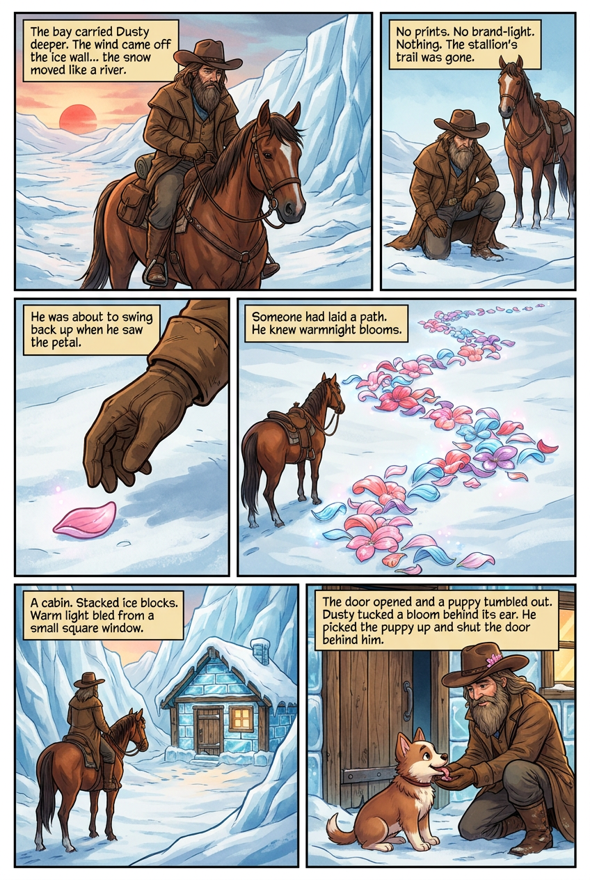 Chapter 2 comic