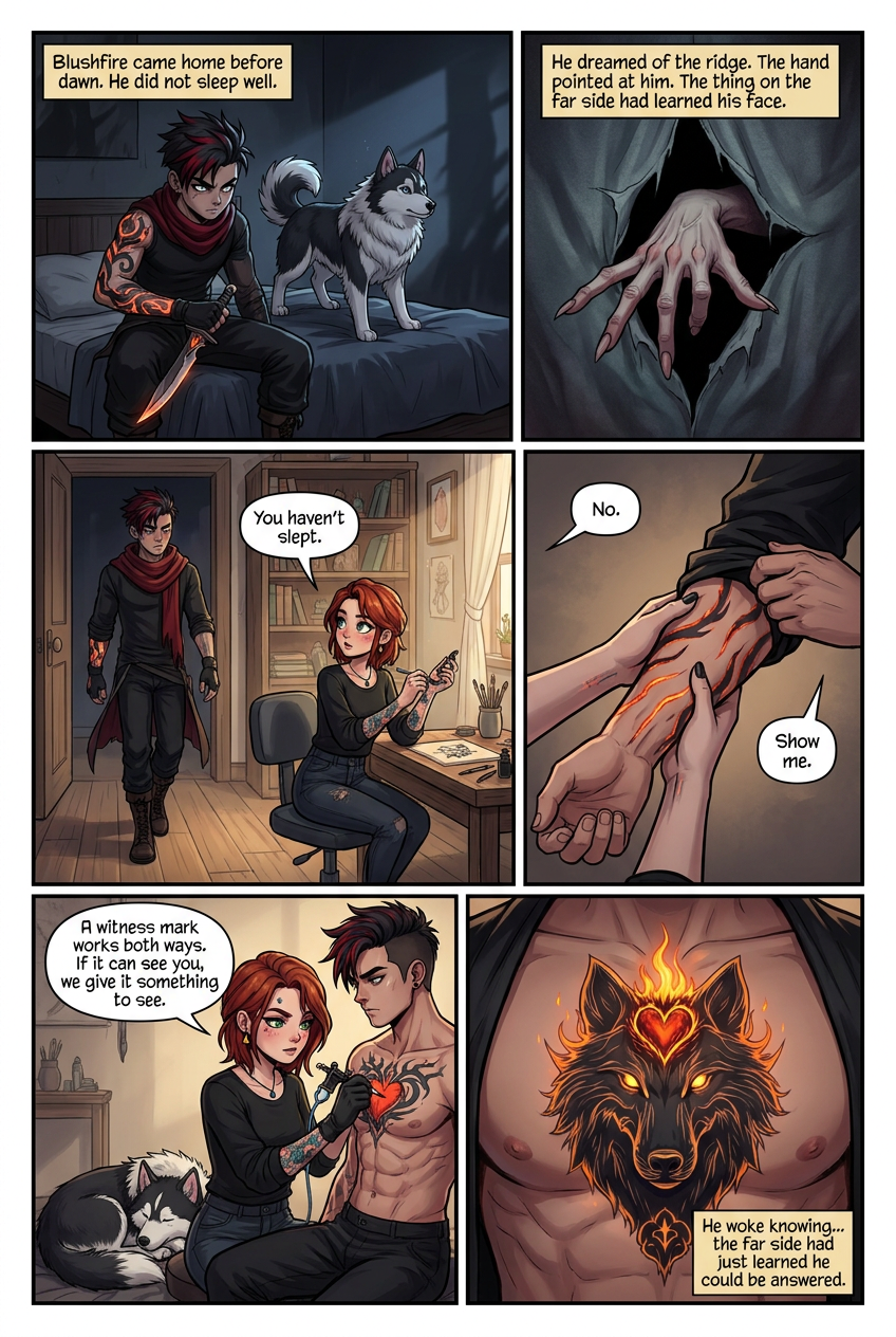 Chapter 2 comic