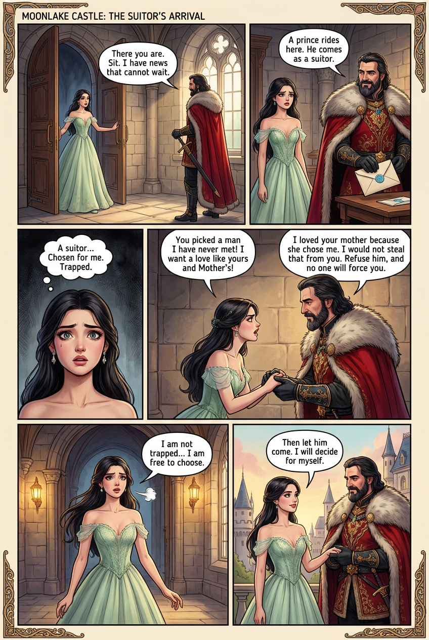 Chapter 2 comic