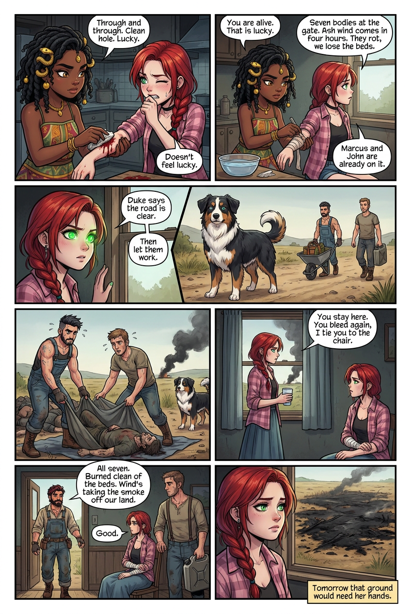 Chapter 22 comic