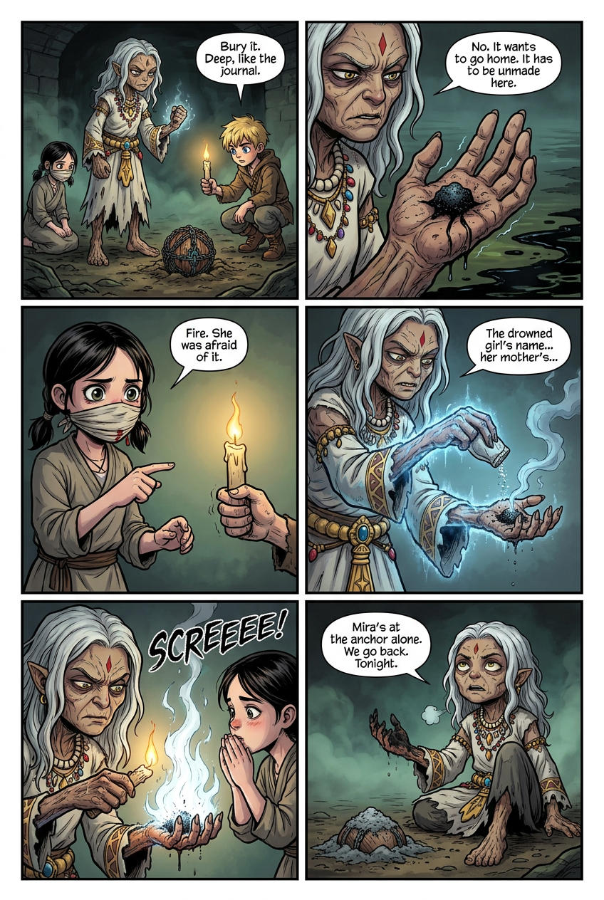 Chapter 11 comic