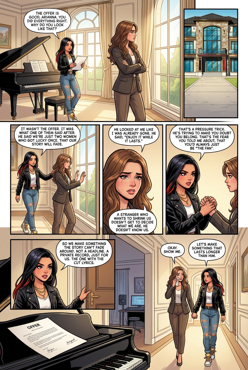 Chapter 76 comic