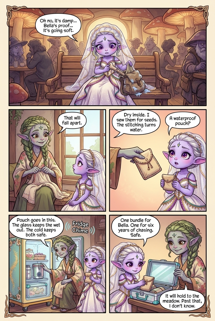 Chapter 15 comic
