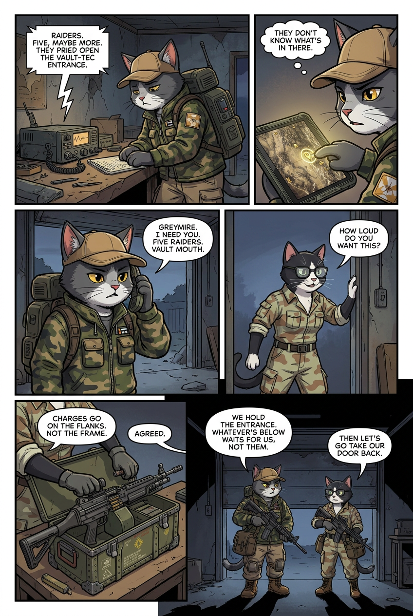 Chapter 2 comic