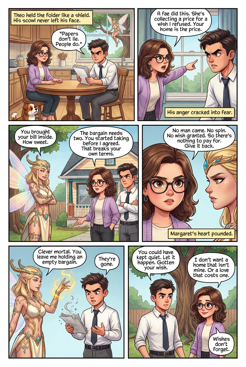 Chapter 3 comic