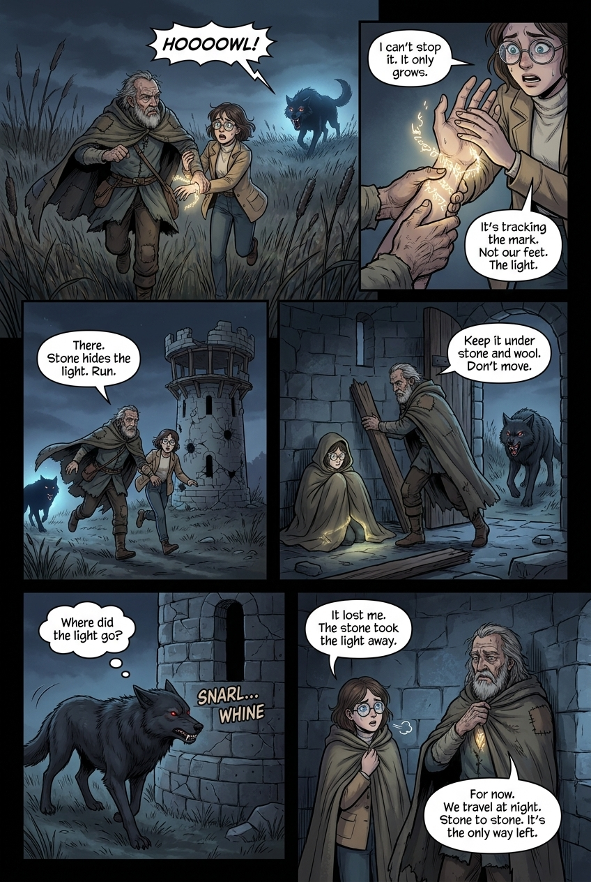 Chapter 5 comic