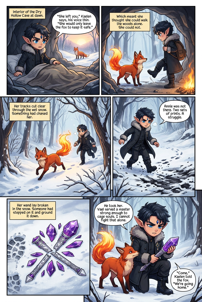 Chapter 18 comic