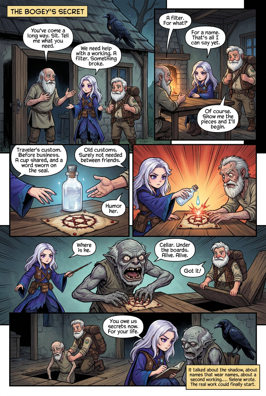 Chapter 5 comic