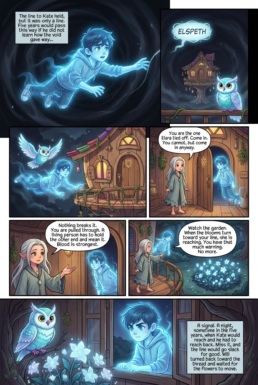 Chapter 19 comic